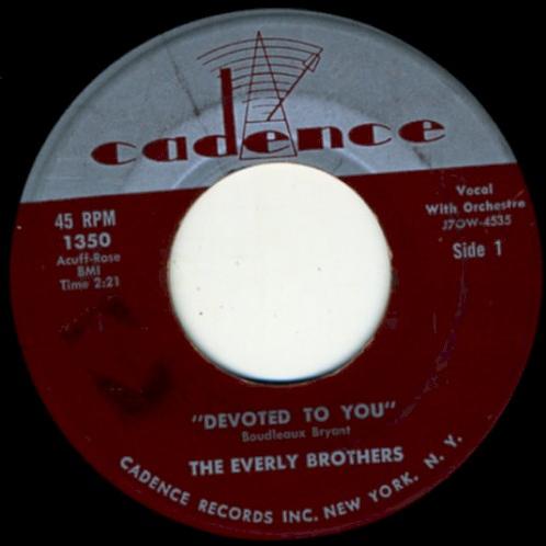 The Everly Brothers